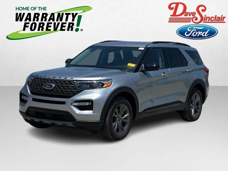 2024 Ford Explorer - $36,500