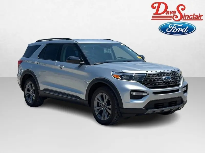 2024 Ford Explorer - $36,500