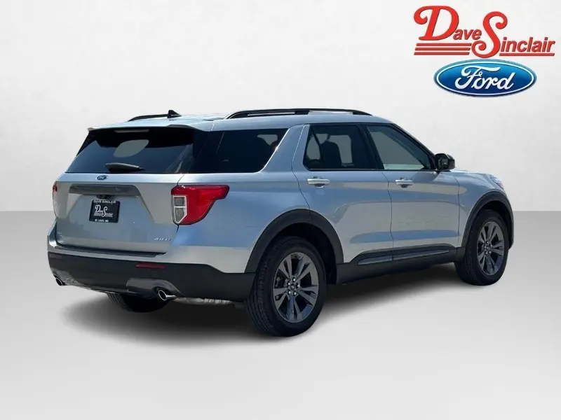 2024 Ford Explorer - $36,500