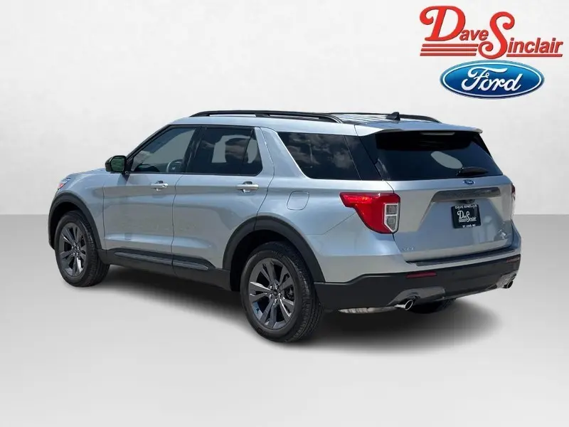 2024 Ford Explorer - $36,500