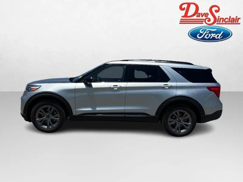 2024 Ford Explorer - $36,500