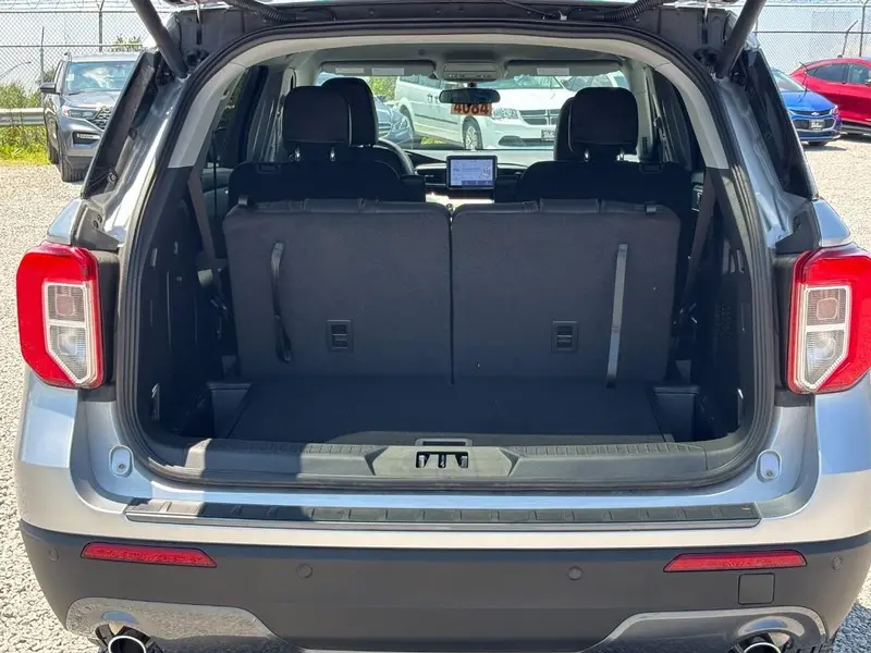 2024 Ford Explorer - $36,500