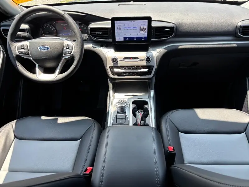 2024 Ford Explorer - $36,500