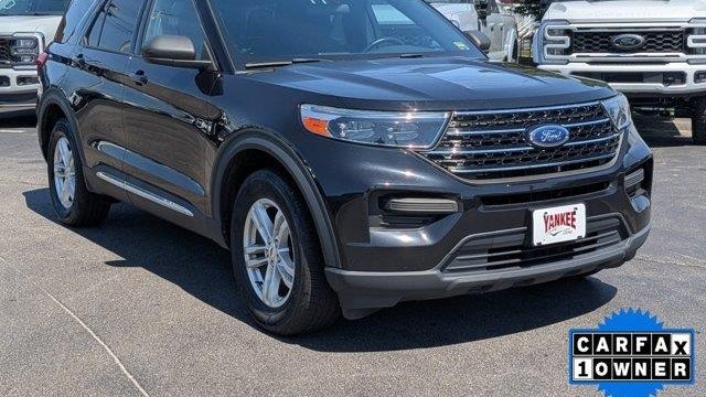 Preowned 2020 Ford Explorer XLT for Sale
