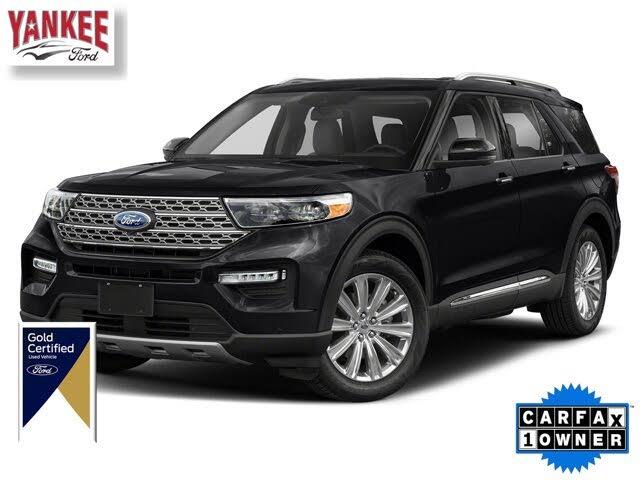 2020 Ford Explorer - $23,665