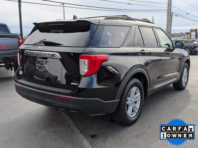 2020 Ford Explorer - $23,665