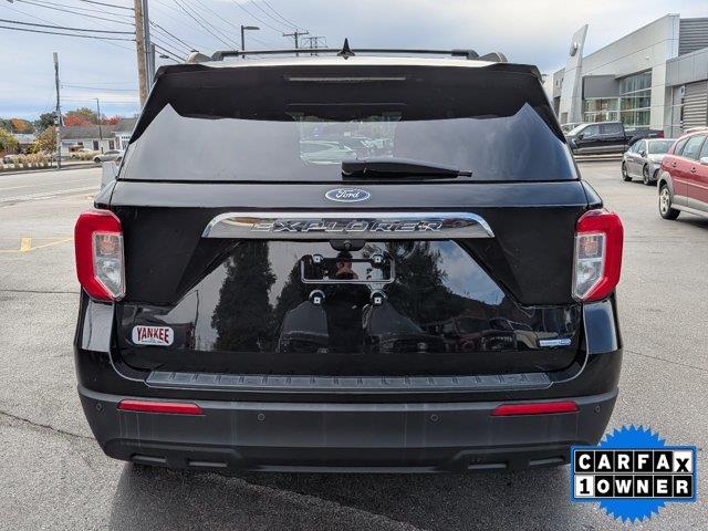 2020 Ford Explorer - $23,665