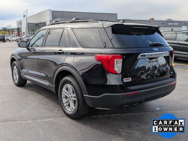2020 Ford Explorer - $23,665