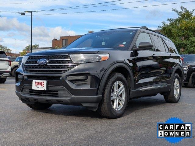 2020 Ford Explorer - $23,665