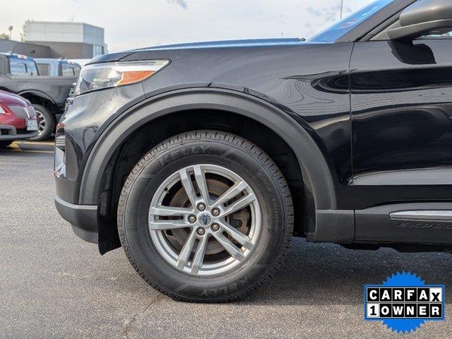 2020 Ford Explorer - $23,665