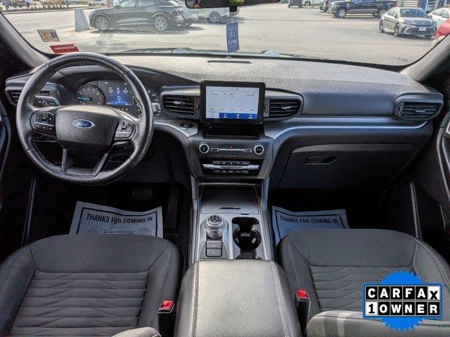 2020 Ford Explorer - $23,665