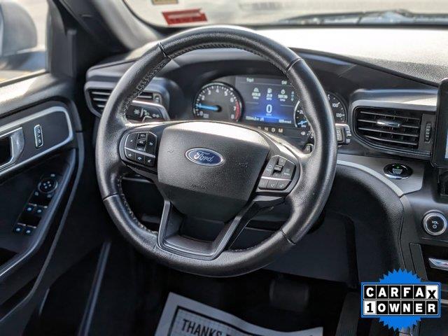 2020 Ford Explorer - $23,665