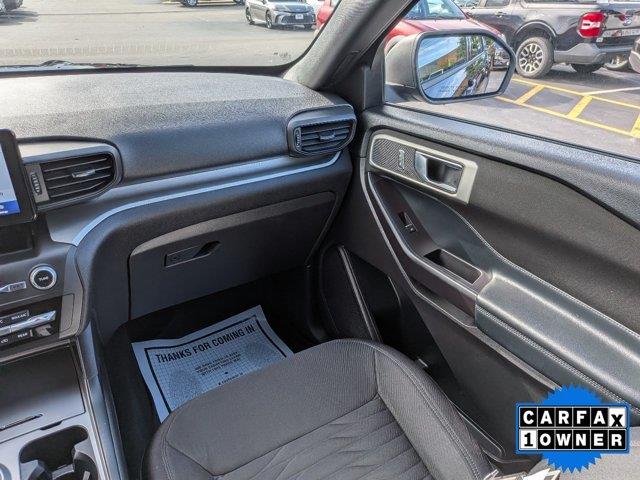 2020 Ford Explorer - $23,665