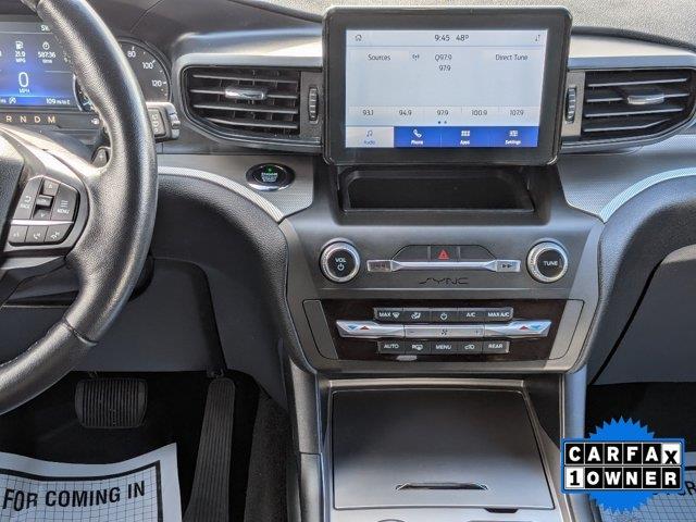 2020 Ford Explorer - $23,665