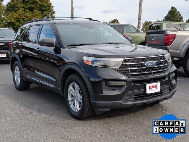 2020 Ford Explorer - $23,665
