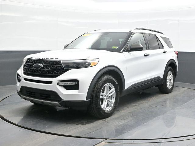 2020 Ford Explorer - $18,398