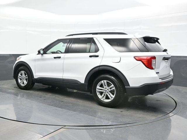 2020 Ford Explorer - $18,398