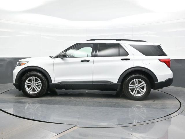 2020 Ford Explorer - $18,398