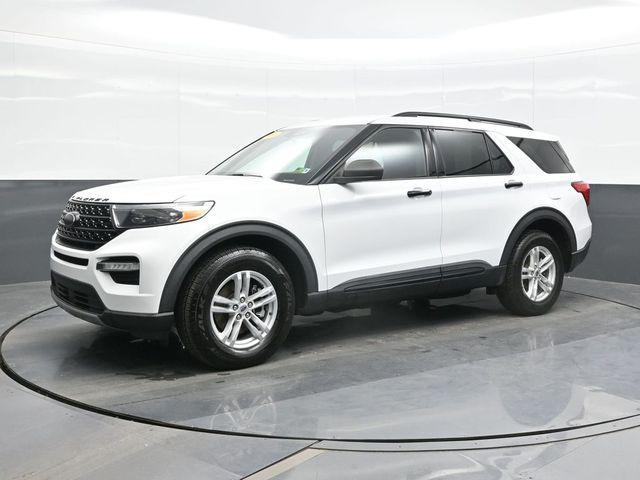 2020 Ford Explorer - $18,398