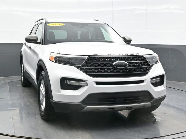 2020 Ford Explorer - $18,398