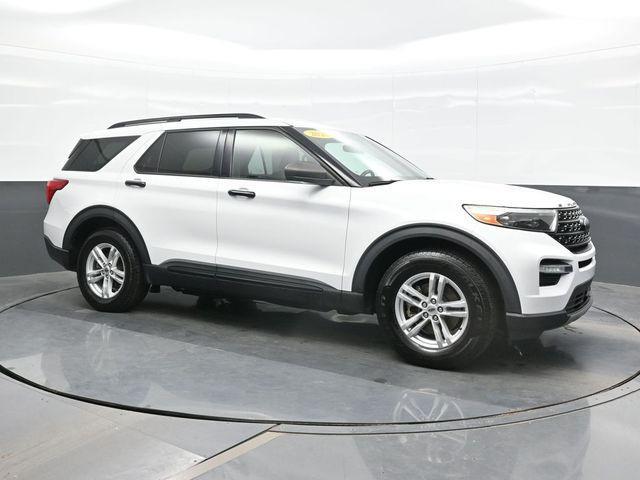 2020 Ford Explorer - $18,398