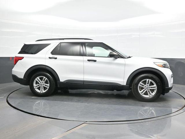 2020 Ford Explorer - $18,398