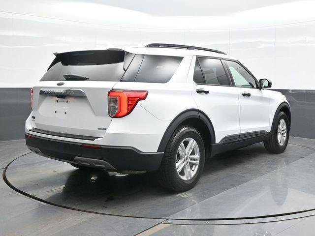 2020 Ford Explorer - $18,398