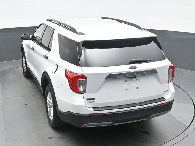 2020 Ford Explorer - $18,398