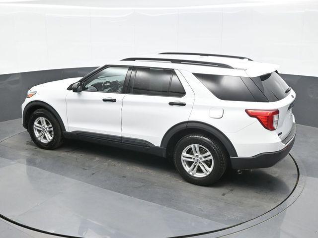 2020 Ford Explorer - $18,398
