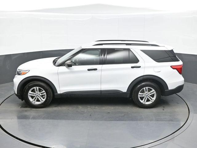 2020 Ford Explorer - $18,398