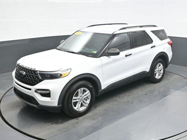 2020 Ford Explorer - $18,398