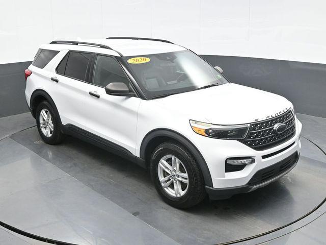 2020 Ford Explorer - $18,398