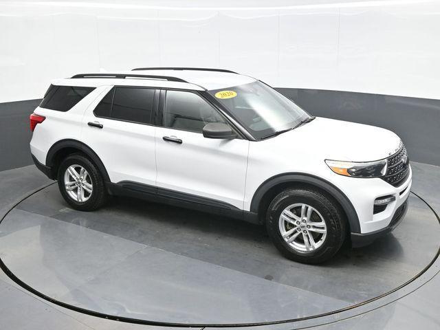 2020 Ford Explorer - $18,398