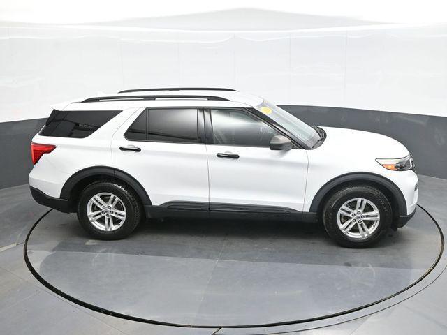 2020 Ford Explorer - $18,398