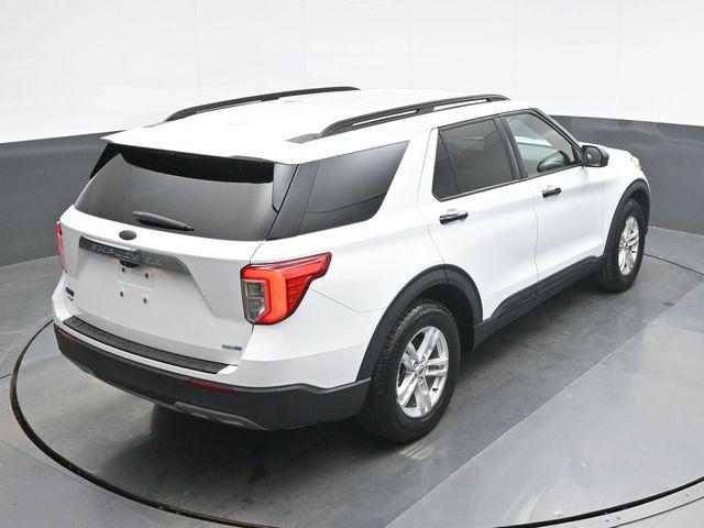2020 Ford Explorer - $18,398
