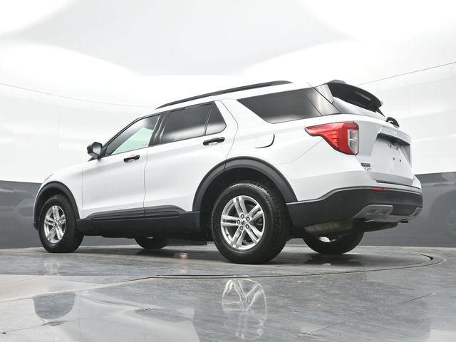 2020 Ford Explorer - $18,398
