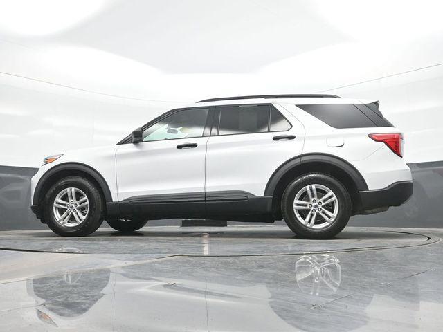 2020 Ford Explorer - $18,398