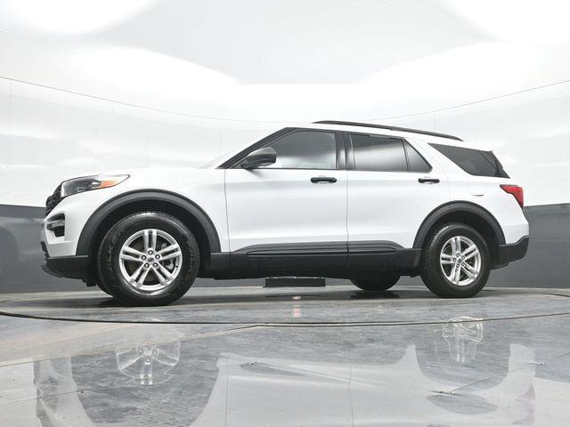 2020 Ford Explorer - $18,398