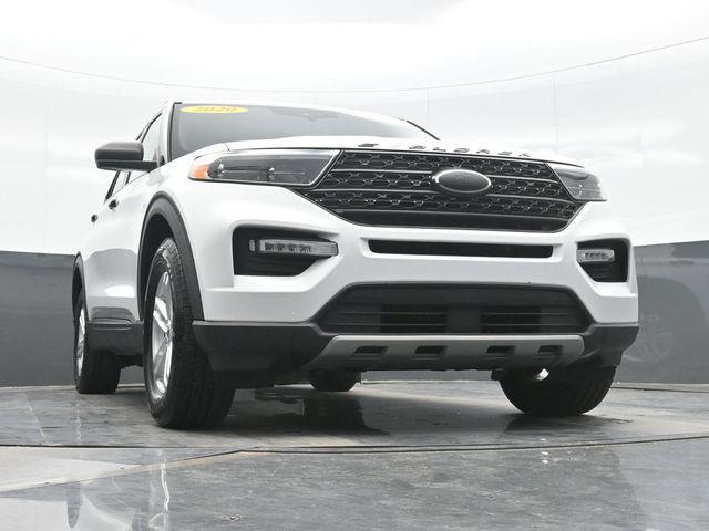 2020 Ford Explorer - $18,398