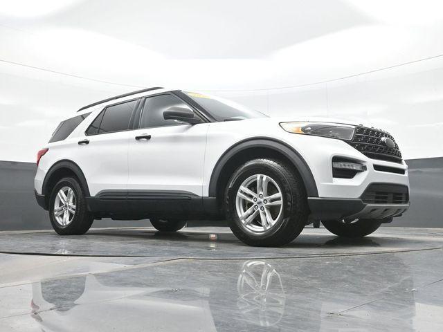 2020 Ford Explorer - $18,398
