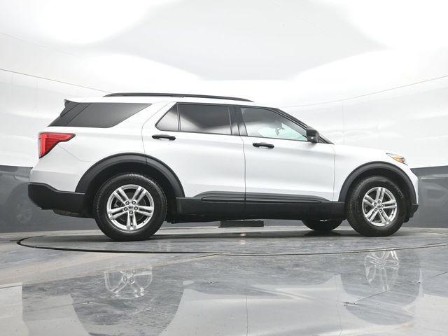 2020 Ford Explorer - $18,398