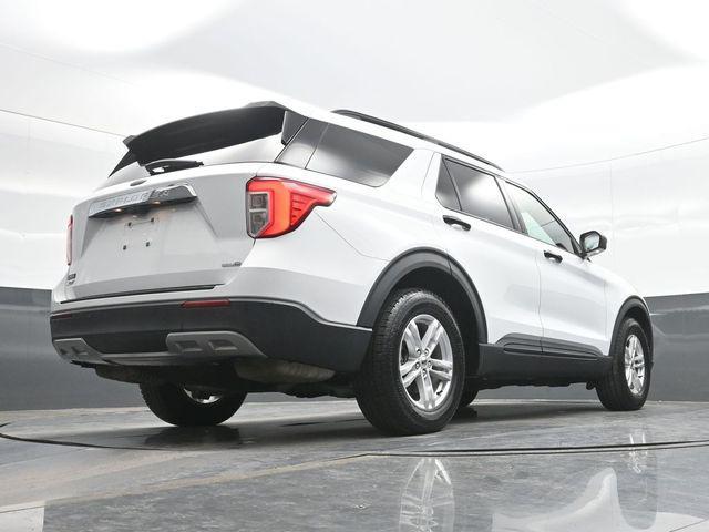2020 Ford Explorer - $18,398