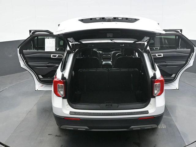 2020 Ford Explorer - $18,398