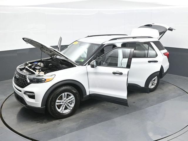 2020 Ford Explorer - $18,398