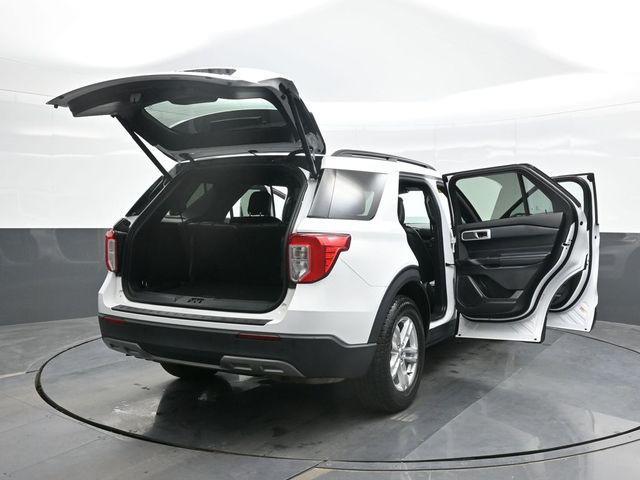 2020 Ford Explorer - $18,398