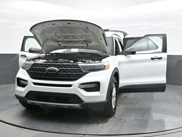 2020 Ford Explorer - $18,398