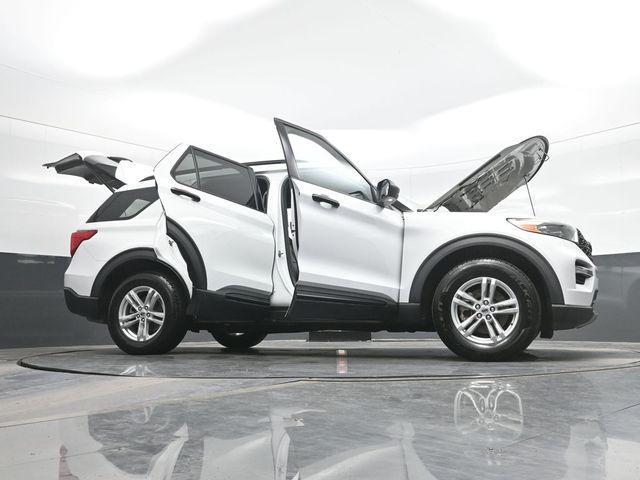 2020 Ford Explorer - $18,398