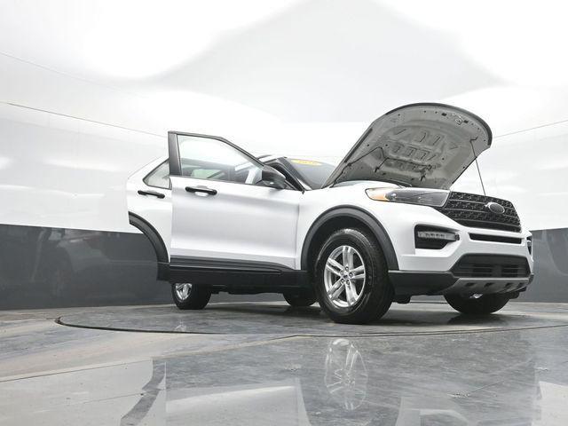 2020 Ford Explorer - $18,398