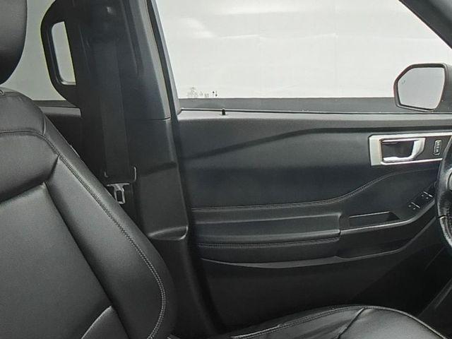 2020 Ford Explorer - $18,398