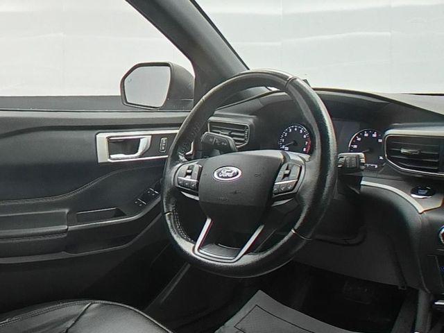 2020 Ford Explorer - $18,398